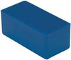 Pojemnik wkladany 99x49x40 mm, niebieski