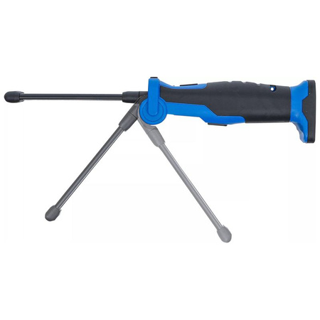 Akumulatorowa latarka przegubowa LED COB 5 W, BGS 85321