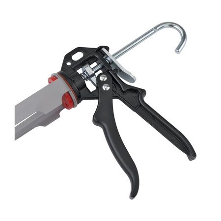 Pistolet do silikonów i uszczelniaczy 220 x 365 x 60 mm BELLOTA