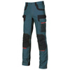 Spodnie robocze jeansowe PLATINUM BUTTON Rust Jeans rozmiar 60