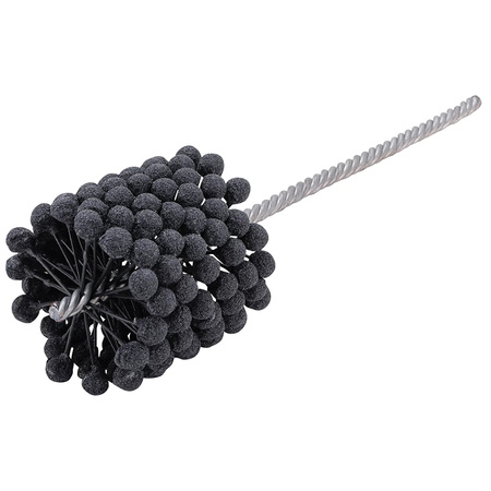 Samocentrująca szczotka do honowania cylindrów 81-83 mm, uziarnienie 120, BGS 1262