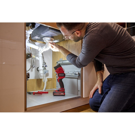 Lampa akumulatorowa Halogen 350lm, 7000K, 18V TC-CL 18/350 Li AC Solo (4514175) EINHELL