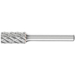 Frez trzpień.ze stopow twardych, cylindr, 1020 STEEL 6mm 10x20mm Pferd