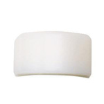 Wymienna głowica poliamidowa do młotka Ø 70 mm, twardość 75 Shore D, Gedore E 248-70, 8748410