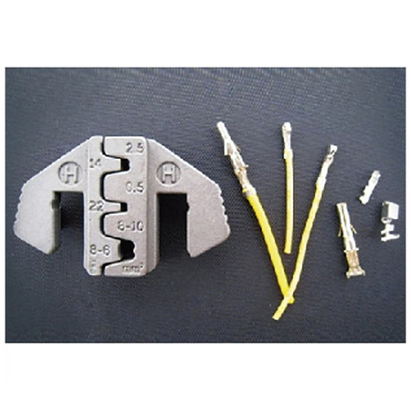 Szczęki do zaciskania do D-USB V3.5 do BGS 1410, 1411, 1412, BGS 1410-H