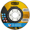 Tarcza do obróbki zgrubnej CERABOND X 230x7mm CA24Q-BFK Tyrolit