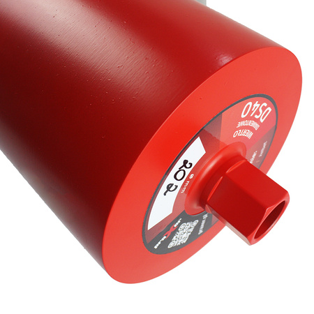 Wiertło diamentowe koronowe 202 x 450 mm do betonu, żelbetu, kamienia i gresu PRAXER