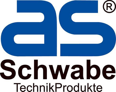 Czujnik detektor dymu H-AL9600 zgodnie z normą DIN 14604 AS Schwabe
