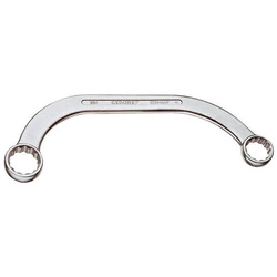 Klucz do rozruszników i blokow silników 11x13mm GEDORE