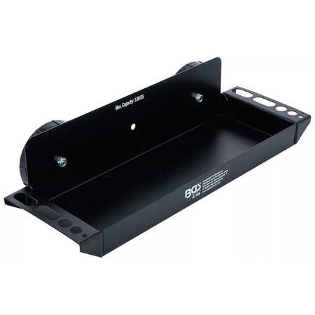 Magnetyczna taca na narzędzia z bocznym uchwytem na wkrętak, BGS 67185