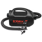 Pompka elektryczna, sieciowa, samochodowa Quick Fill 220-240V, 12V 68609 INTEX