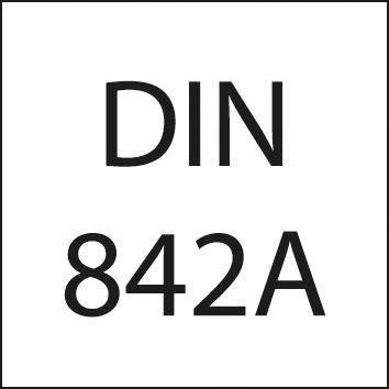 Frez kątowy DIN842 HSS, kształt A, 45° 50x13mm FORMAT