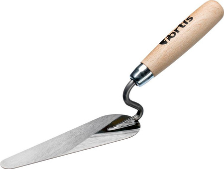 Kielnia typ koci język 160mm FORTIS