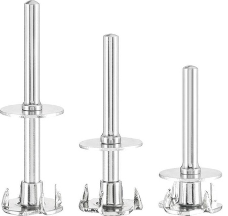 Trzpień mocujący PCLB 6/6/39mm Pferd