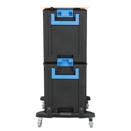 Wózek narzędziowy WorkMo B3, Gedore 1110 WMW-3, 2954443