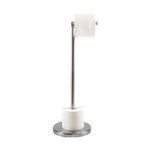 Stojak na papier toaletowy stal Klausberg