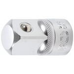 Adapter klucza nasadowego gniazdo czworokątne 12,5 mm (1/2") - trzpień czworokątny 20 mm (3/4"), BGS 272