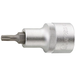 Nasadka wkrętakowa 1/2'' TORX T25 FORTIS