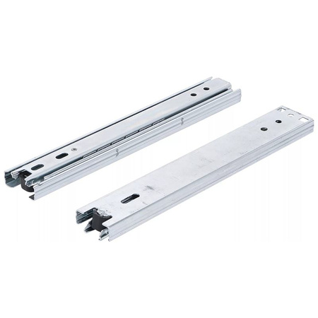 Prowadnice do szuflad do metalowej walizki narzędziowej BGS 3312, 2 szt., BGS 3312-5