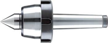 Kieł tokarski obrotowy, z nakrętka wypychaj,MK2 RÖHM