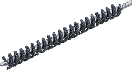 Samocentrująca szczotka do honowania cylindrów 5- 5,5 mm, uziarnienie 120 , BGS 1235