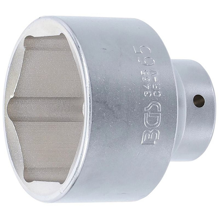 Nasadka sześciokątna 65 mm; napęd 20 mm (3/4"), BGS 3465