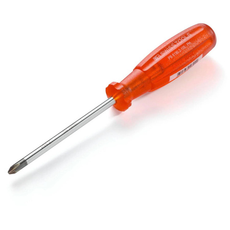 Wkrętak krzyżakowy Phillips PH0 x 60 mm Multicraft PB Swiss Tools 6190