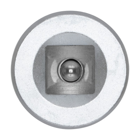 Adapter powiększający 3/8" na 1/2" kwadrat, długość 44 mm, GEDORE RED, R57300008