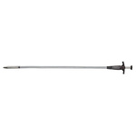 Chwytak pazurkowy z giętkim trzonkiem, długość 540 mm Ø 14 mm, Gedore 641, 6531520