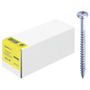 Wkręty Pan Head PZ ocynkowane PZD 4,5x25mm 500szt E-NORMpro