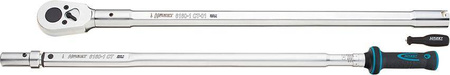 Klucz dynamometryczny 6160-1CT 600-1600Nm 1." HAZET