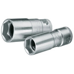 Nasadka do świec zapłonowych z uchwytem sprężynowym 18 mm, napęd 3/8", Gedore 56, 6361770