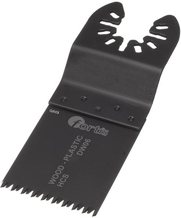 Brzeszczot DW HCS precision 34x40mm (opak.3szt.) FORTIS