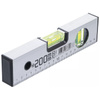 Poziomnica aluminiowa 200 mm, BGS Diy 50869