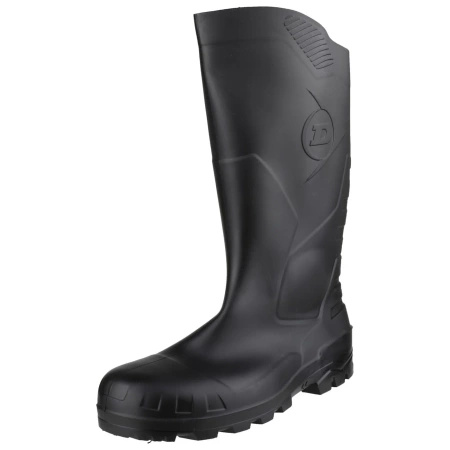 Kalosze DEVON Full Safety SRA S5 czarne rozmiar 36 DUNLOP