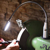 Lampa warsztatowa LED, swiatlo jasne LED 400lm Bauer + Böcker
