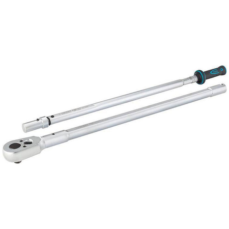 Klucz dynamometryczny 6150-1CT 400-1000Nm 3/4" HAZET