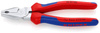Szczypce uniwersalne o zwiększonym przełożeniu z rękojeściami wielokomponentowymi 180 mm KNIPEX 
02 05 180