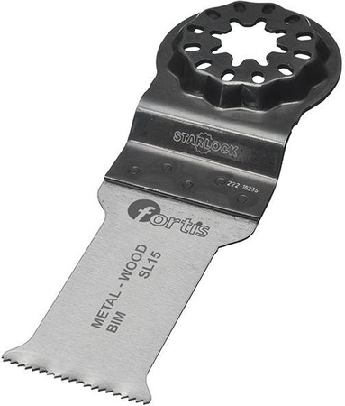Brzeszczot SL BIM 28x55mm (10szt.) FORTIS