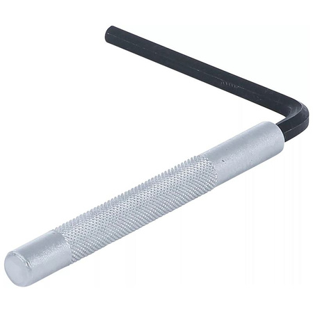 Klucz imbusowymowy 7 mm do zacisków hamulcowych, BGS 1122