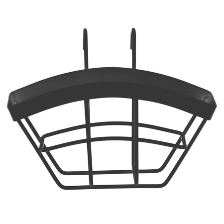 Reling kuchenny zestaw 16 elementów stal czarny KINGHoff