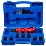 Nasadka do nitonakrętek wersja metalowa M3 / M4 / M5 / M6 / M8 / M10, BGS 6834