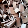 Wiertło diamentowe koronowe 650 x 450 mm do betonu, żelbetu, kamienia i gresu PRAXER