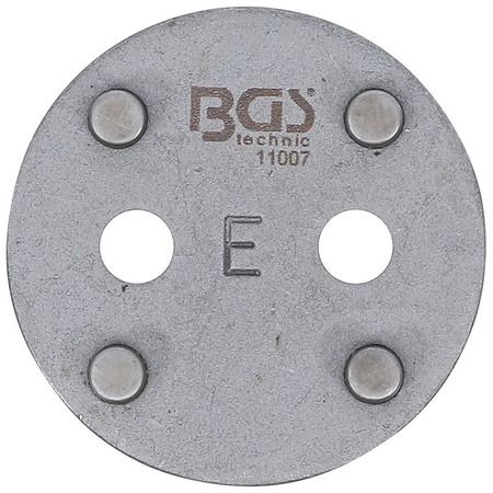 Adapter do tłoczków hamulcowych E dla Ford / Nissan, BGS 11007