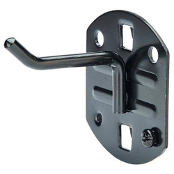 Pojedynczy hak do wózka warsztatowego