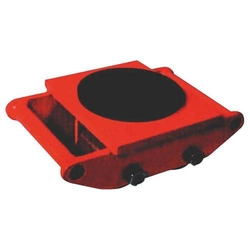 Wózek rolkowy rolki transportowe udźwig 6t CTA-4