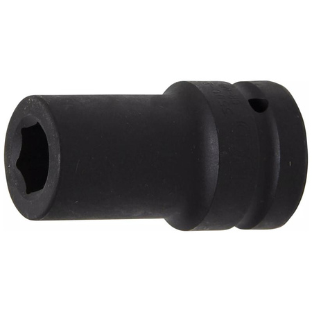Nasadka udarowa głęboka sześciokątna 21 mm, 25 mm (1"), BGS 5500-21