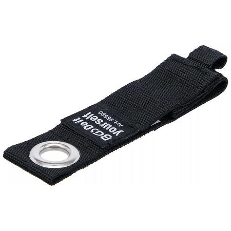 Pasek do przechowywania kabla regulowany 38 x 260 mm, BGS Diy 85560