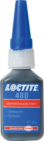 LOCTITE 480 BO20G DE środek szybkowiążący Henkel
