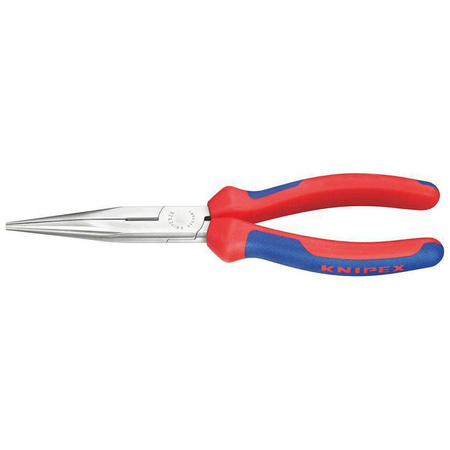 Szczypce tnące wydłużone „bociani dziób” z rękojeściami wielokomponentowymi 200 mm KNIPEX 
26 12 200